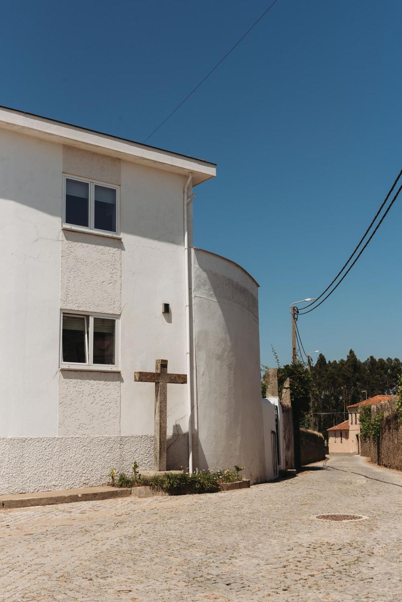 A Casa Da Estrela - Albergue De Peregrinos Фажозеш Экстерьер фото