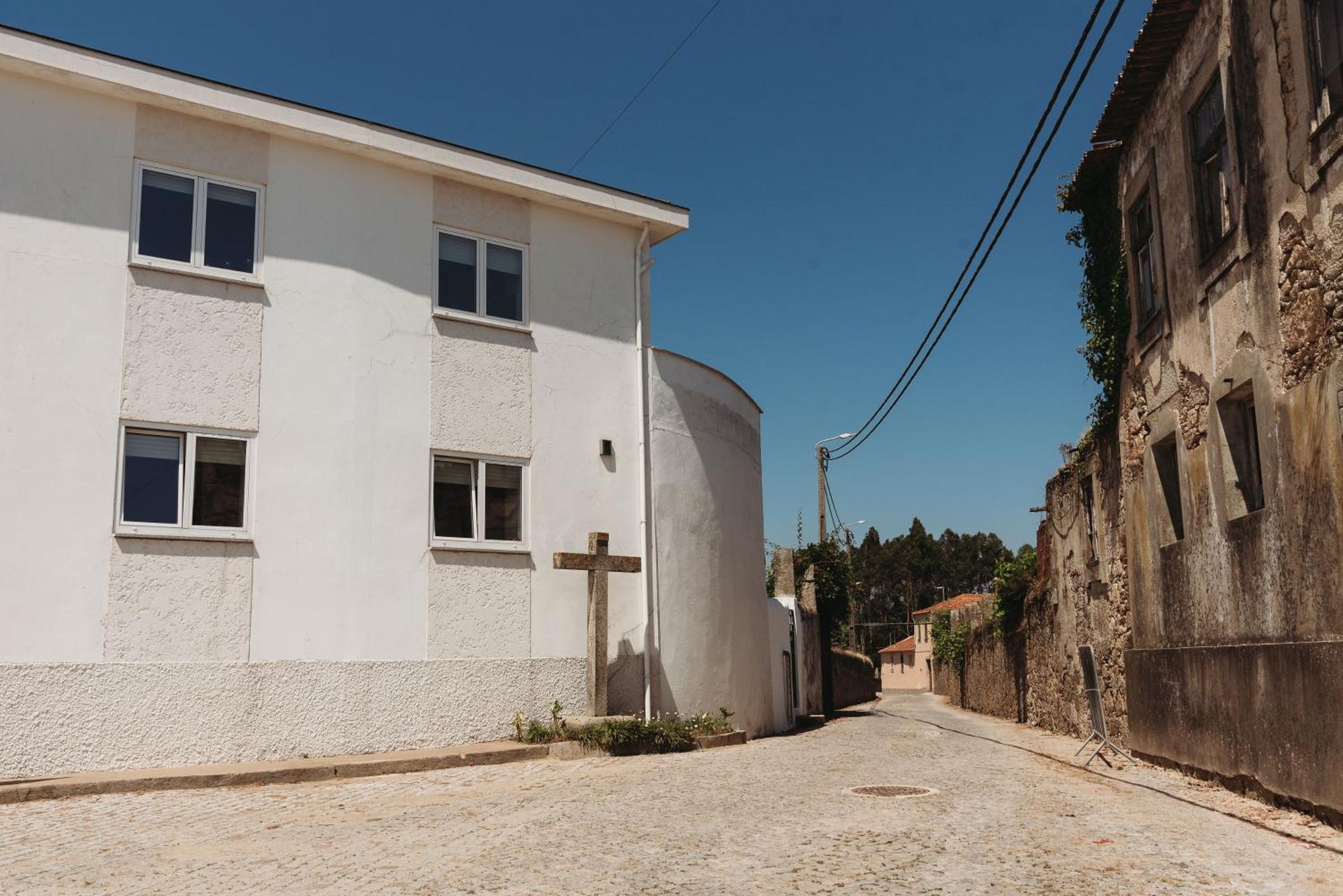 A Casa Da Estrela - Albergue De Peregrinos Фажозеш Экстерьер фото
